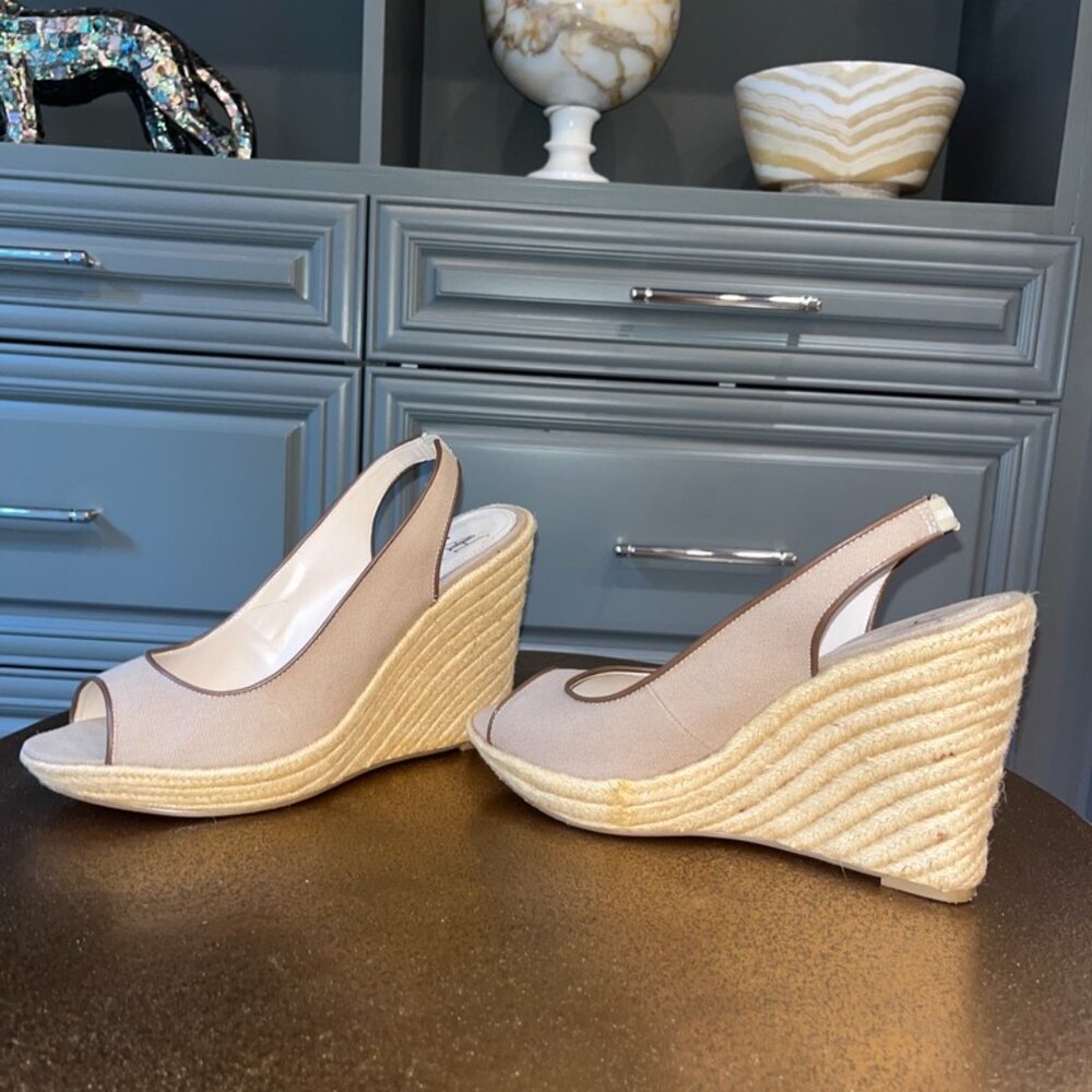 Wedge Heels
